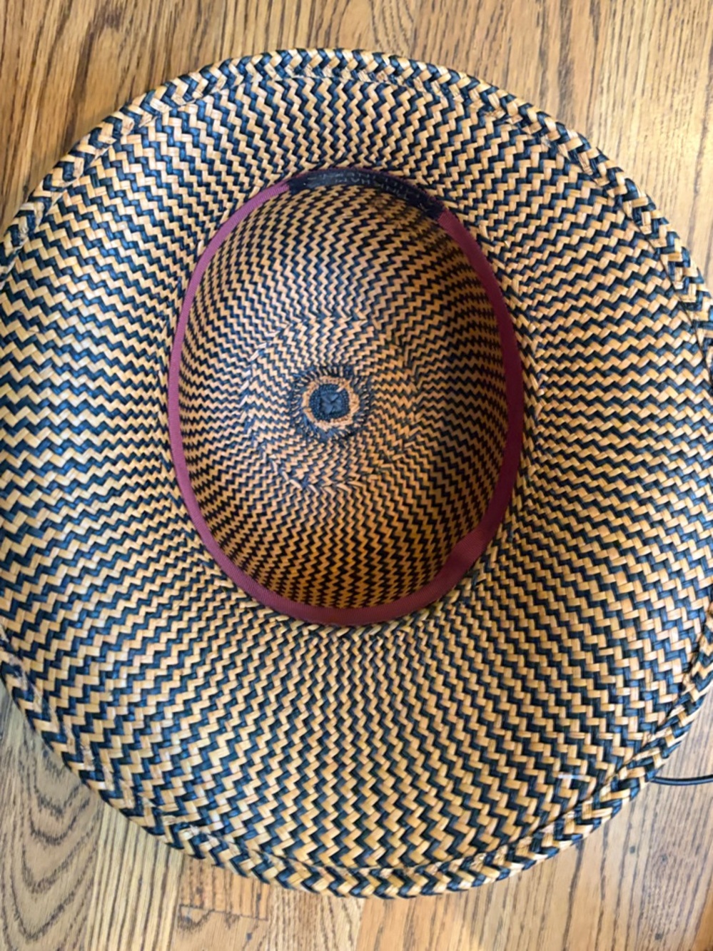 Pinkham Millinery Hat - Picture 3 of 8